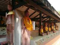 ชมโบราณสถาน..@วัดมหาธาตุ ราชบุรี