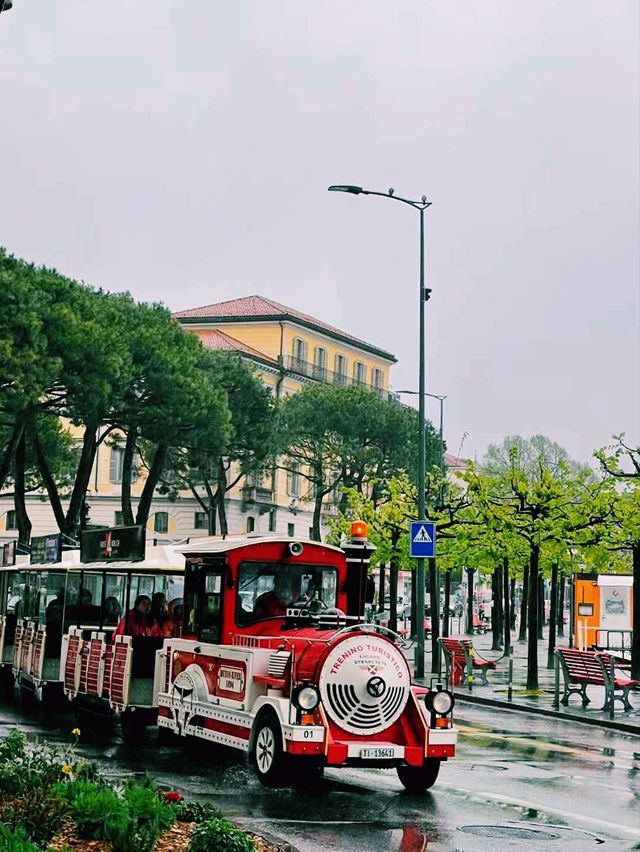 瑞士小鎮Lugano盧加諾旅行攻略，適合打卡拍照📸