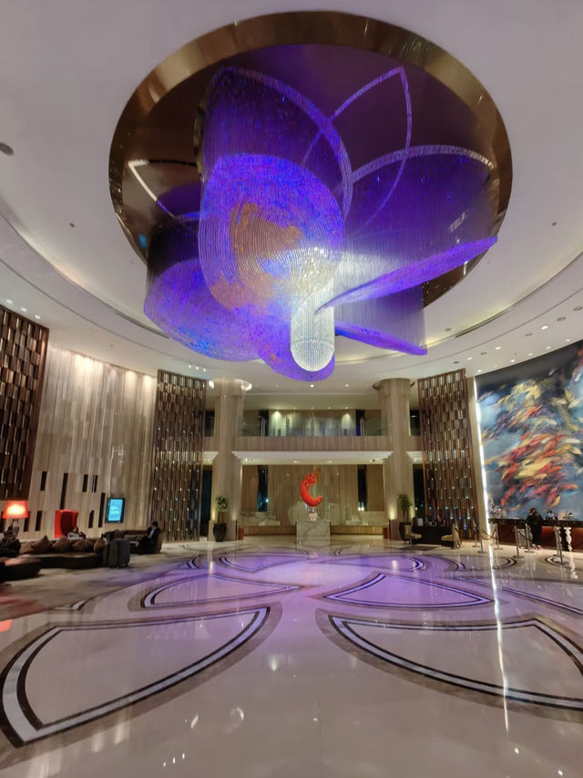 A Stylish and Sophisticated Stay at Hotel Sofitel Guangzhou Sunrich