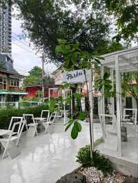 🏝☕️เที่ยวทะเลแวะจิบแฟ บรรยายกาศธรรมชาติ