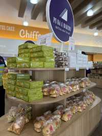 ปูกะเอ Chiffon cake ฉะเชิงเทรา