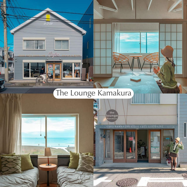 พิกัดเที่ยว Kamakura .. เมืองสุดน่ารักใกล้โตเกียว 