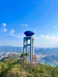 Baiyun Mountain: A Hiker’s Haven with Iconic Views