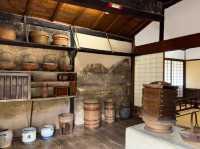 【情緒あふれる町歩きスポット👘】島原武家屋敷通り
