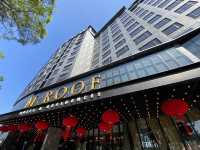 “M Roof Hotel Ipoh — Modern Urban Comfort Meets Stylish Simplicity”