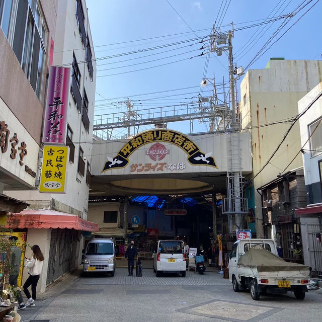 【沖縄県】外さない定番スポット