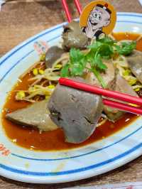 陳儀興飯店 x 老夫子 = 美味潮菜
