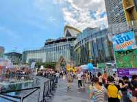 สงกรานต์ ริมแม่น้ำเจ้าพระยา Iconsiam 