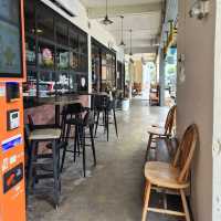 nice ambience