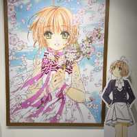 Having an enchanting time at “Cardcaptor Sakura Exhibition - The Enchanted Museum”