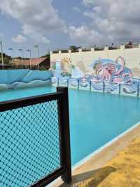Making a Splash: A Day at Adventure Waterpark Desaru Coast