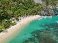 Seven Comandos Beach