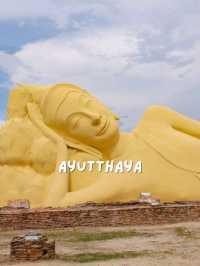 ตะลุยอยุธยา...แบบฉบับวันเดียว