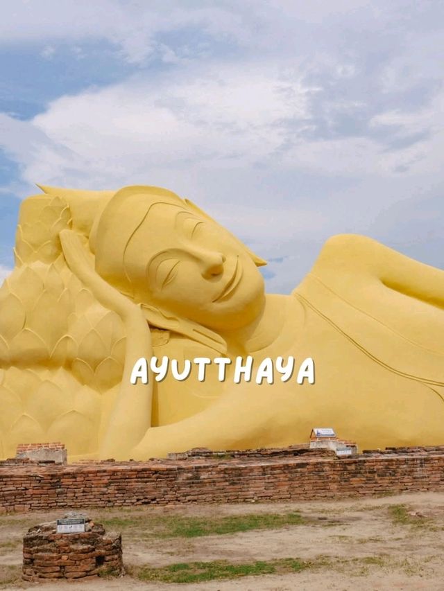 ตะลุยอยุธยา...แบบฉบับวันเดียว