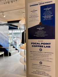 【韓国ソウル・ソウル駅】世界の味と香りが楽しめる自家製パイ「FOCAL POINT」