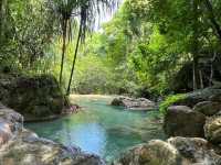 น้ำตกเอราวัณ (Erawan Waterfall)