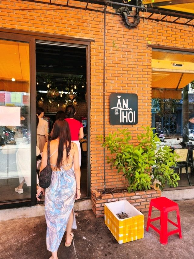 나트랑 미쉐린 곱창쌀국수의 향연 안토이😊🔥