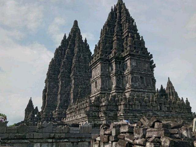Prambanam Temple