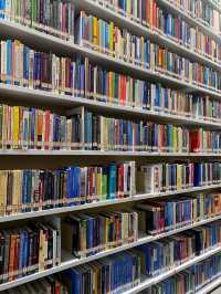 深圳｜深圳圖書館📚北館 