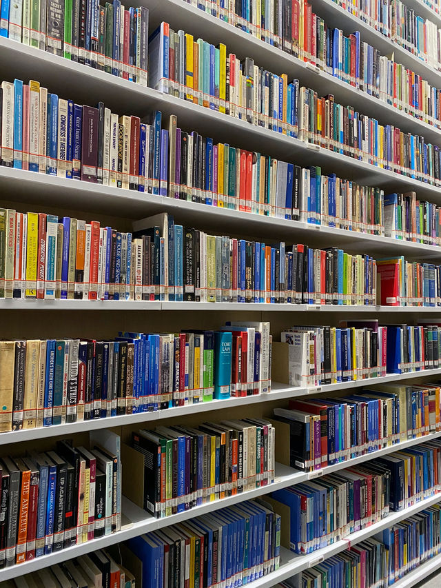 深圳｜深圳圖書館📚北館 