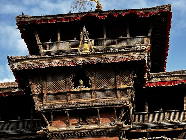 Dattatreya temple mandala danamic