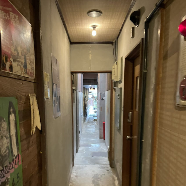 【ゲストハウスあなごのねどこ】