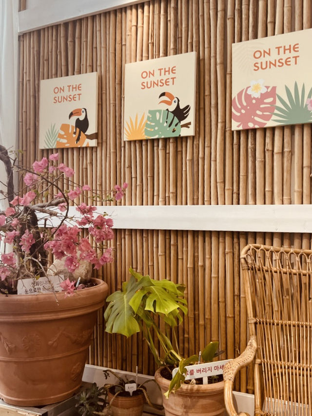 Coastal Calm: Your Geoje Seaside Escape in April 🌊☕ 