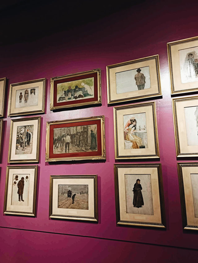 A Masterpiece of Culture: National Museum of Fine Arts