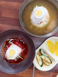 부산 여행 맛집 필수코스 “초량밀면”✨