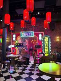 Steamy Claypot & Retro Vibes at Lan Kwai Fong 1982!