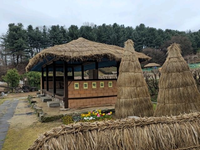 용인 한적한 여햇지