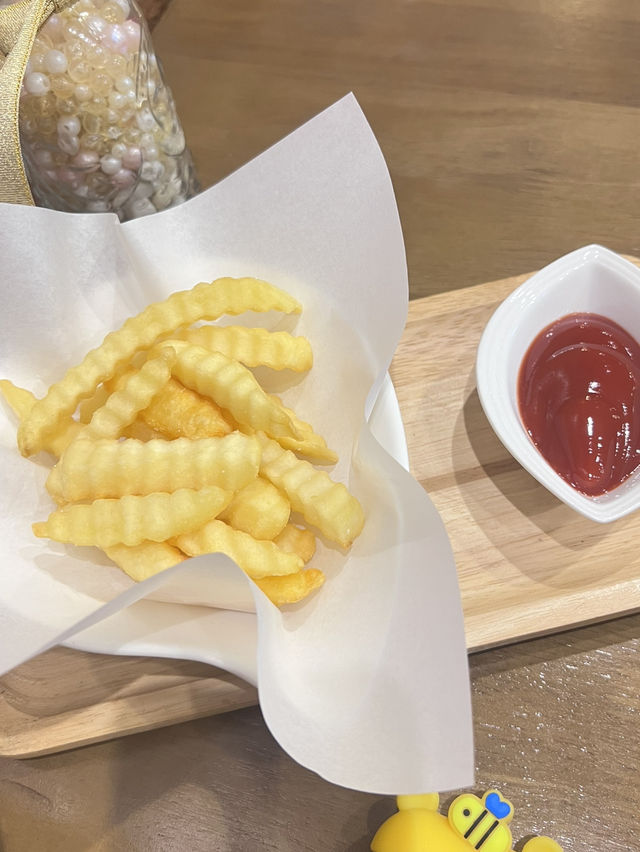 อัพเดตมุมใหม่ ร้านประจำย่านศาลายา‼️