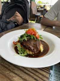 Yummy food in Scarborough Perth. 