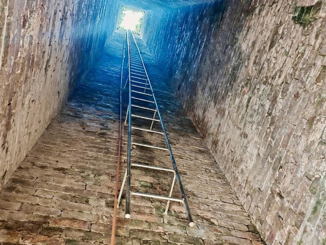 Labuan Chimney Museum: Where History Puffs Out Its Secrets 🚂🧱