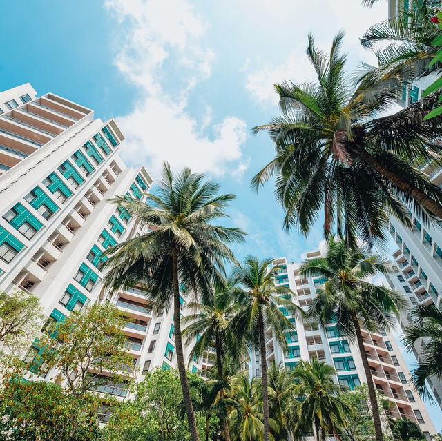 Chatrium Residence Sathon Bangkok