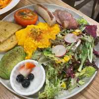 靚靚打卡cafe