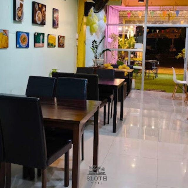 🥟 Muatad Cafe