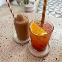 lovely brunch spot