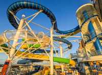 🏰⚓ Independence of the Seas Review: A Royal Family Adventure! 🎢🍕  