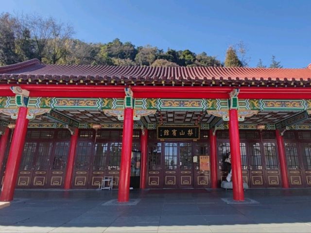 #梨山賓館-臺中市和平區