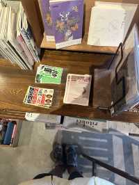 【長野県】松本市にあるブックカフェ📚
