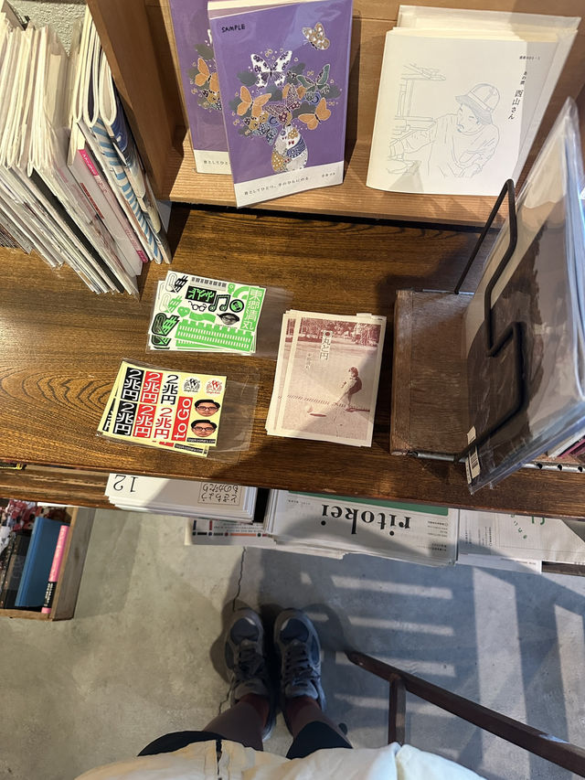 【長野県】松本市にあるブックカフェ📚
