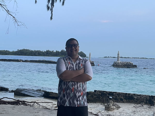 Open Trip to Pulau Harapan