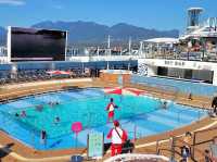 Ovation of the Seas Review: Is Royal Caribbean’s Megaship Worth the Hype?" 🌊  