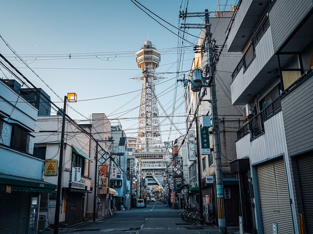 淺度探訪了大阪城中景點 😍
