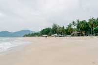 น้ำใส ทะเลสวย หาดขนอม นครศรีธรรมราช 