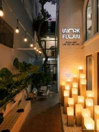 WorkFlow Focus Space