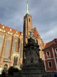 Wroclow - Polish city that will steal your heart
