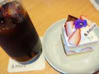 🇯🇵【鹿児島】シェラトンホテルのお洒落なカフェ☕️🍰