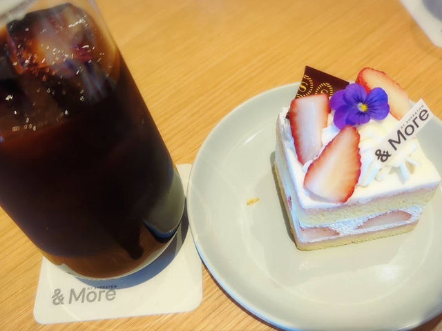 🇯🇵【鹿児島】シェラトンホテルのお洒落なカフェ☕️🍰